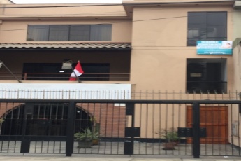 fachada de edificio