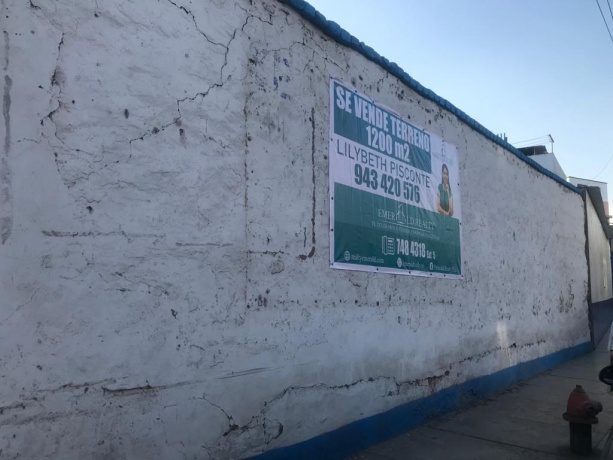 loreto Calle, Ica, ,Lote,En Venta,Calle,1091