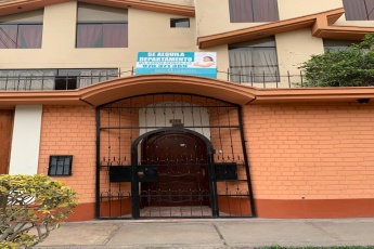 Jiron Magisterio 345 dpto 301 LA MOLINA, LIMA, 01, 2 Bedrooms Bedrooms, ,1 BathroomBathrooms,Departamento,Alquiler,LA MOLINA,3,1098