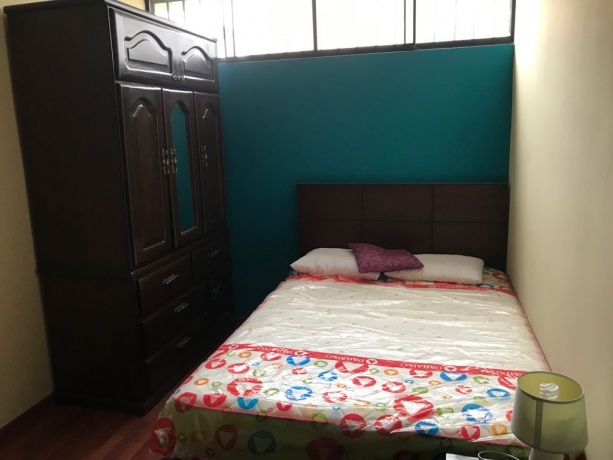Santiago de Surco, 3 Bedrooms Bedrooms, ,Departamento,Alquiler,1114