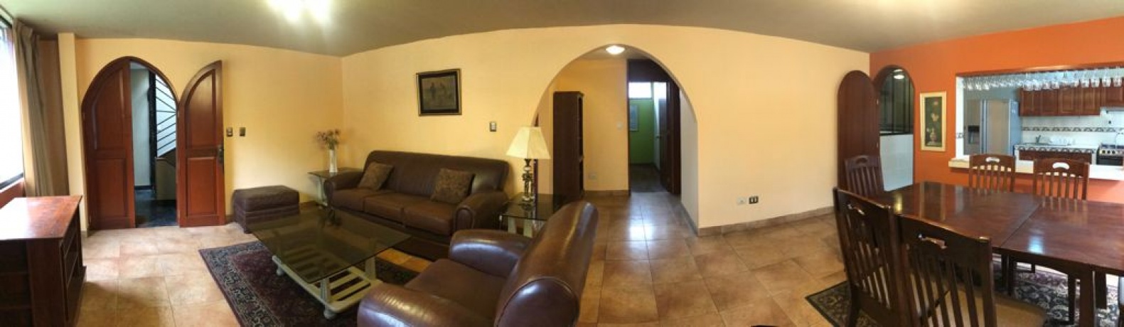Santiago de Surco, 3 Bedrooms Bedrooms, ,Departamento,Alquiler,1114