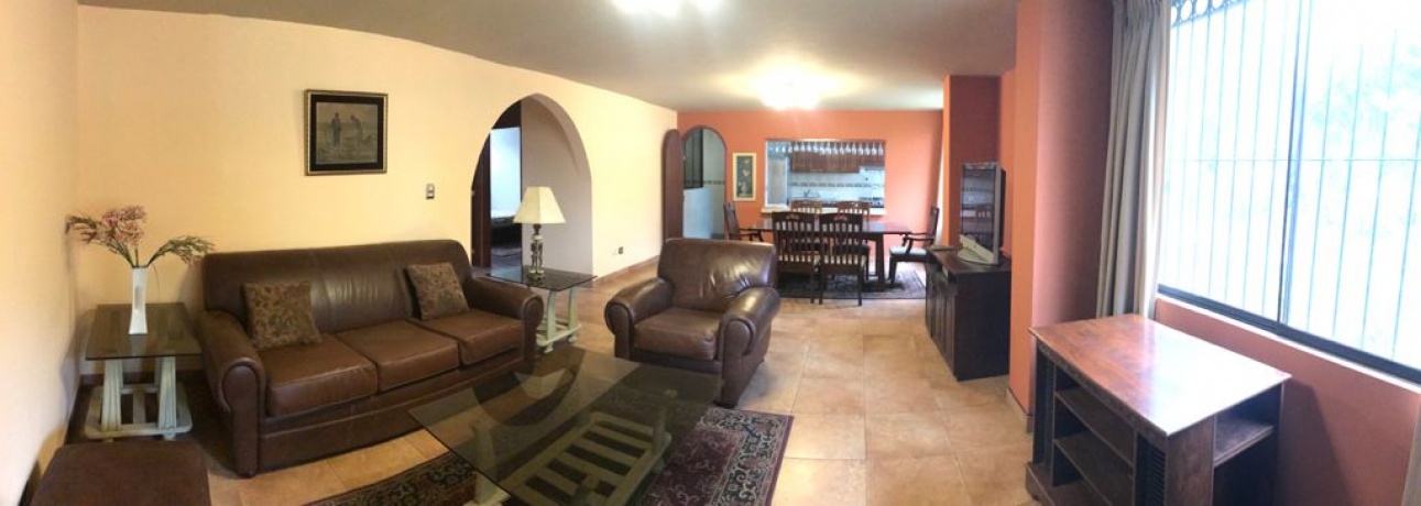 Santiago de Surco, 3 Bedrooms Bedrooms, ,Departamento,Alquiler,1114