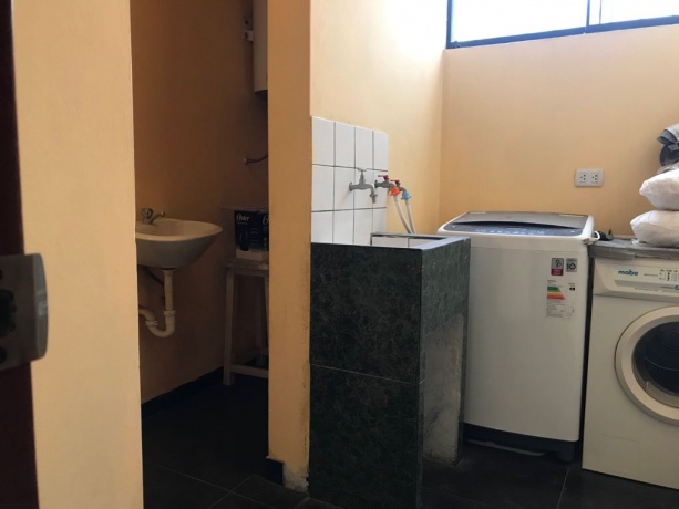 Santiago de Surco, 3 Bedrooms Bedrooms, ,Departamento,Alquiler,1114