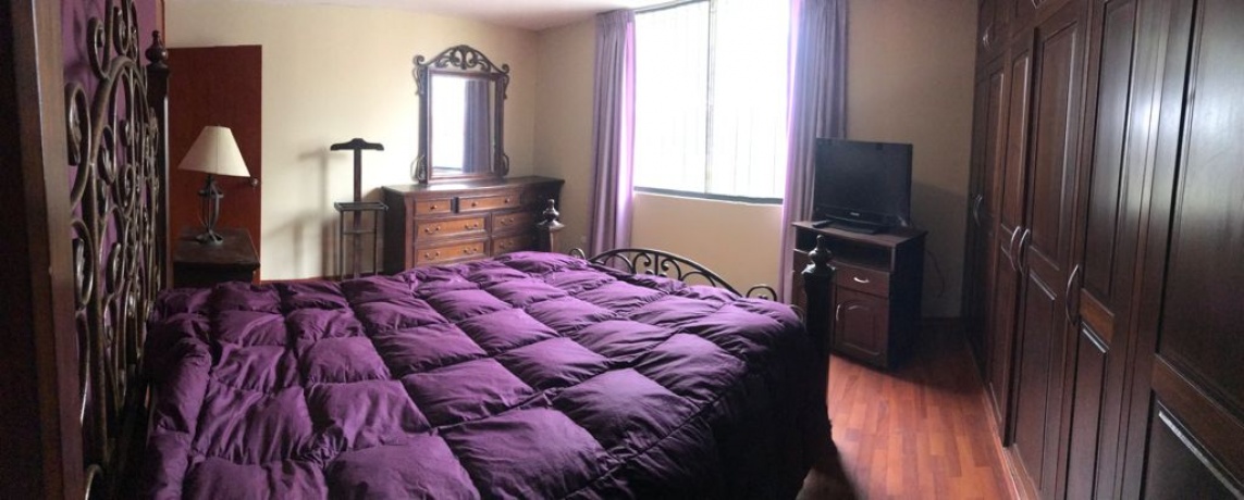 Santiago de Surco, 3 Bedrooms Bedrooms, ,Departamento,Alquiler,1114