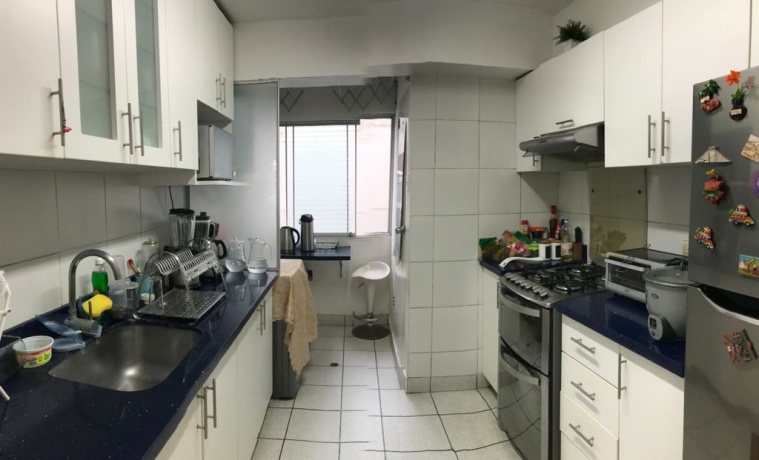 Miraflores, 3 Bedrooms Bedrooms, ,2 BathroomsBathrooms,Departamento,En Venta,1115