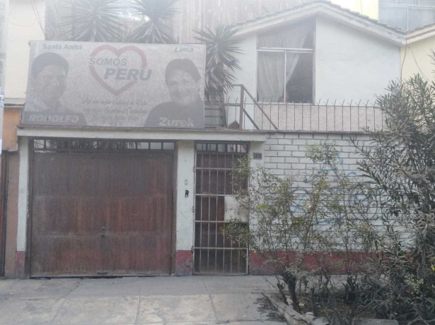 manuel de la Torre347 Urbanizacion los Ficus Calle, Santa Anita, 3 Bedrooms Bedrooms, ,Casa,En Venta,Calle,1013
