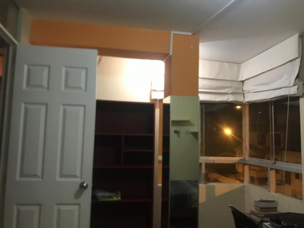 La capilla navarra 185, La Molina, 1 Bedroom Bedrooms, ,1 BathroomBathrooms,Departamento,Alquiler,navarra 185,1158