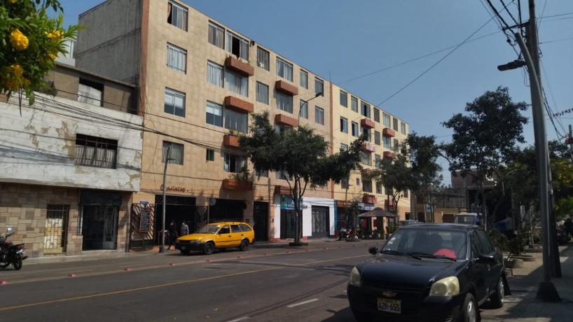 FRANCISCO LAZO, LINCE, 3 Bedrooms Bedrooms, ,2 BathroomsBathrooms,Departamento,En Venta,1160