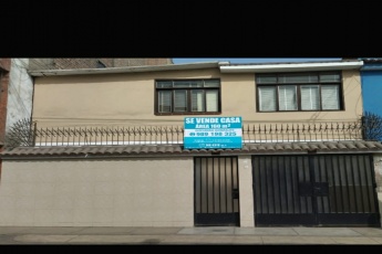 tiahuanaco 938 - 940 jirón, Zárate, 6 Bedrooms Bedrooms, ,Casa,En Venta,jirón,2,1168