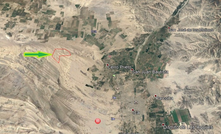 Salas-ICA, ,Lote,En Venta,1169