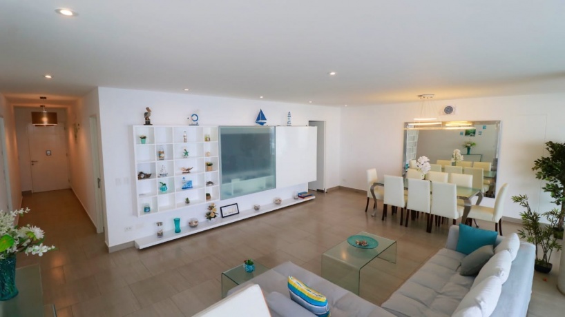 201 C San Bartolo Norte, San Bartolo, 4 Bedrooms Bedrooms, ,5 BathroomsBathrooms,Departamento,En Alquiler,Condominio el Golf,1203