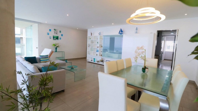 201 C San Bartolo Norte, San Bartolo, 4 Bedrooms Bedrooms, ,5 BathroomsBathrooms,Departamento,En Alquiler,Condominio el Golf,1203