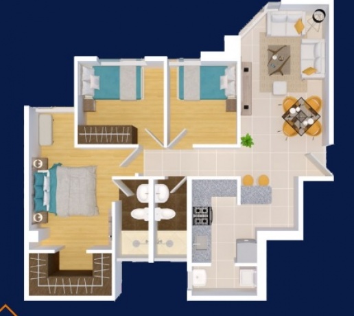 838 Av. Universitaria, San Miguel, 3 Bedrooms Bedrooms, ,2 BathroomsBathrooms,Departamento,En Venta,Mar de Plata II,Av. Universitaria,7,1210