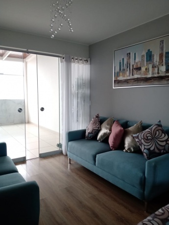 La Calera, Surquillo, 4 Bedrooms Bedrooms, ,4 BathroomsBathrooms,Departamento,En Venta,La Calera,8,1212