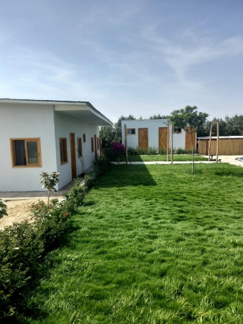 Casa construida en Hacienda Morón