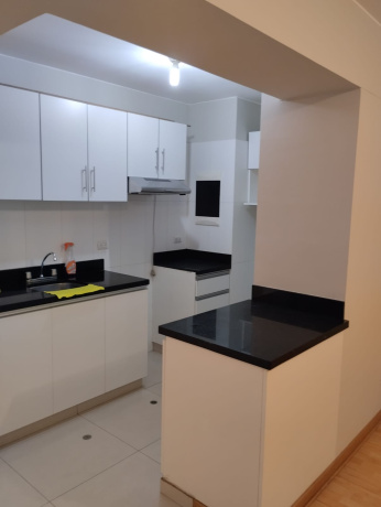 Av Mariscal Cáceres, Surquillo, 3 Bedrooms Bedrooms, ,Departamento,En Alquiler,Av Mariscal Cáceres ,12,1246