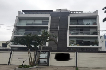 Santiago de Surco, 3 Bedrooms Bedrooms, ,3 BathroomsBathrooms,Departamento,En Venta,1,1267