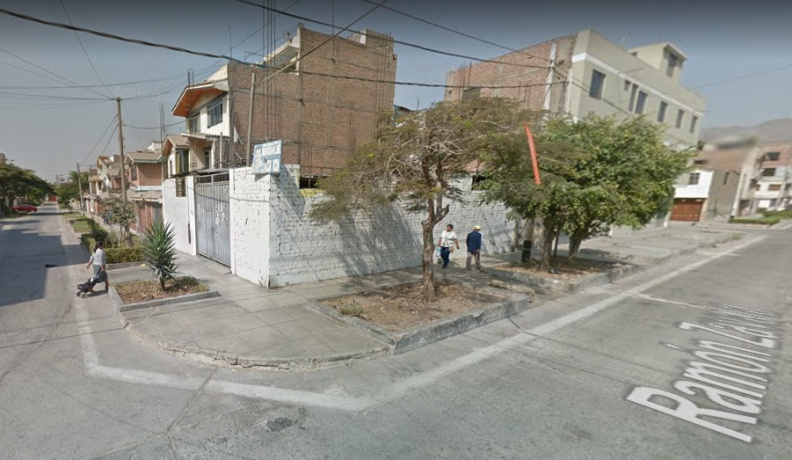 Los Ficus, Santa Anita, ,Lote,En Venta,1295