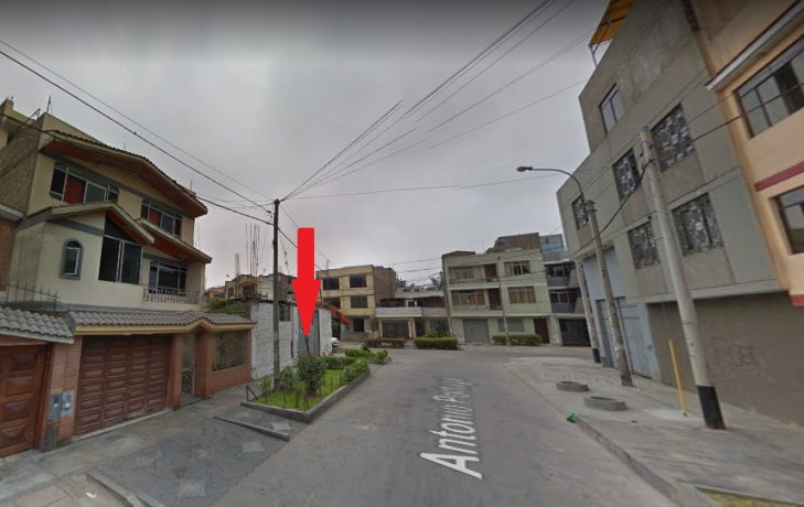 Los Ficus, Santa Anita, ,Lote,En Venta,1295
