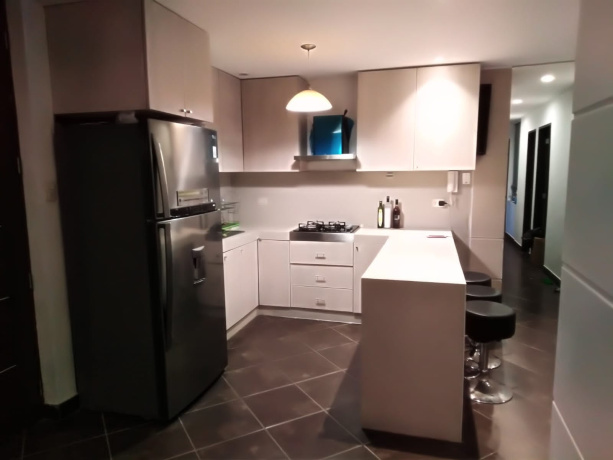 SANTA PATRICIA LA MOLINA, 3 Bedrooms Bedrooms, ,3 BathroomsBathrooms,Departamento,En Venta,1299