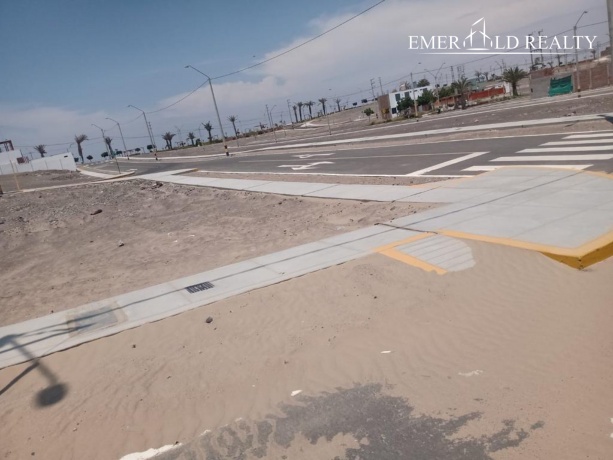 Sol de Paracas Avenida, Paracas, ,Lote,En Venta,Avenida,1043