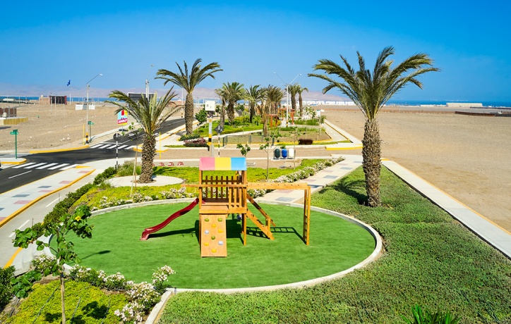 Sol de Paracas Avenida, Paracas, ,Lote,En Venta,Avenida,1043