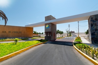Sol de Paracas Avenida, Paracas, ,Lote,En Venta,Avenida,1043